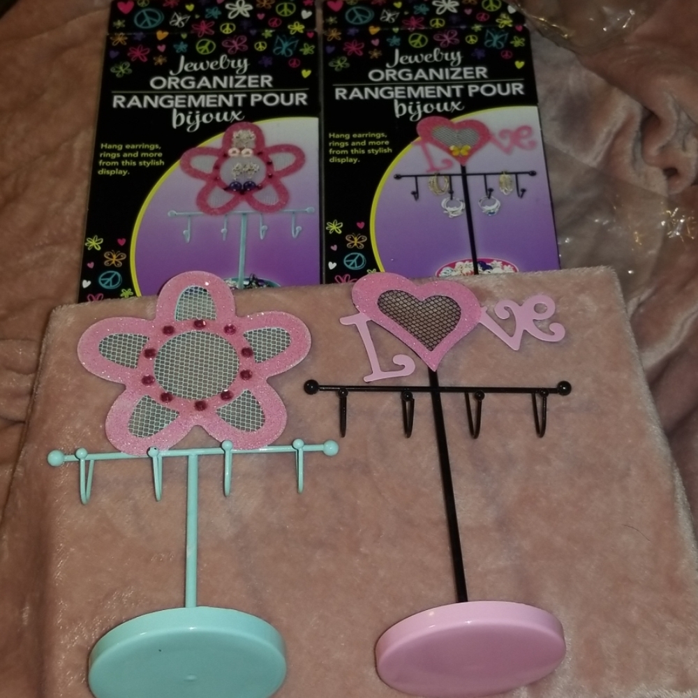 Jewelry organizer
